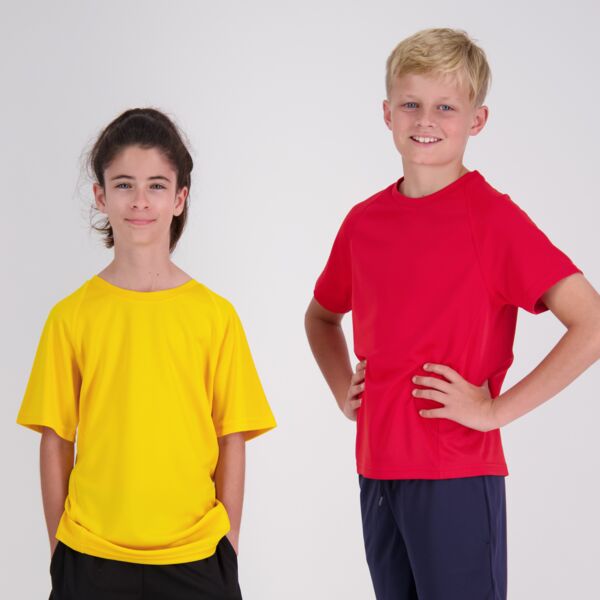 Cloke Kids Performance T-shirt Thumbnail