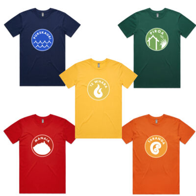 Whānau Tees Thumbnail