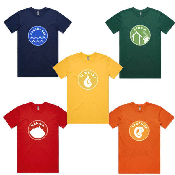 Whānau Tees Thumbnail