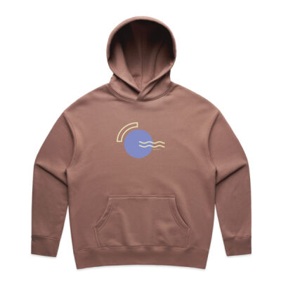 Sunset Women's Hoodie Thumbnail