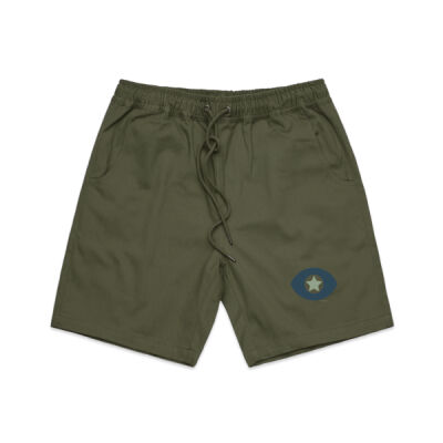 Eye of the Storm Shorts Thumbnail