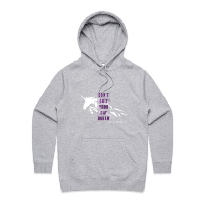 'Don't Quit' Supply Hoodie Thumbnail