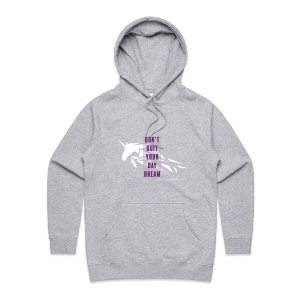 'Don't Quit' Supply Hoodie Thumbnail