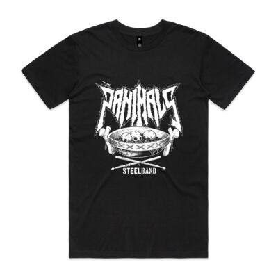 Panimals Skull Tee Thumbnail