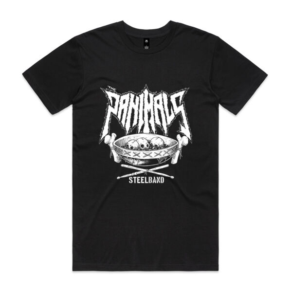Panimals Skull Tee Thumbnail