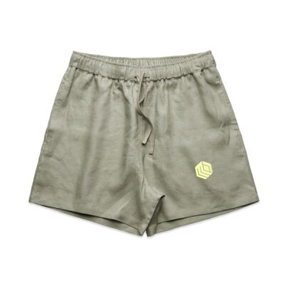 DBE Linen Shorts Thumbnail