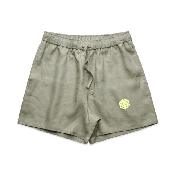 DBE Linen Shorts Thumbnail