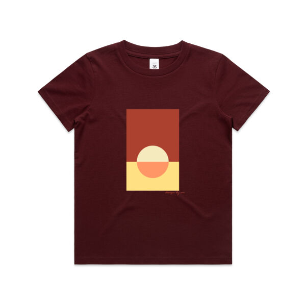 Sunset Kids Tee Thumbnail