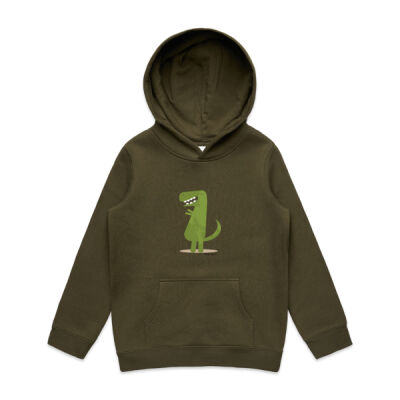 T-Rex Hoodie Thumbnail