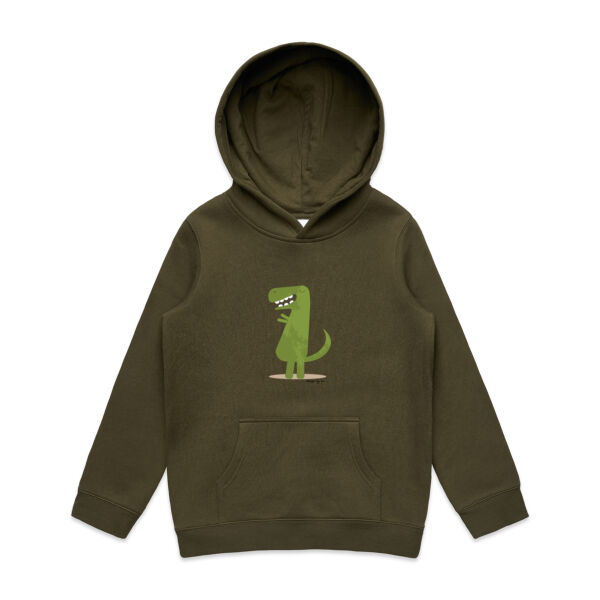 T-Rex Hoodie Thumbnail