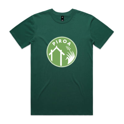 Piroa Whānau Tee Thumbnail