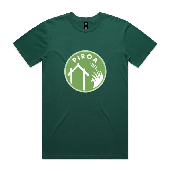 Piroa Whānau Tee Thumbnail