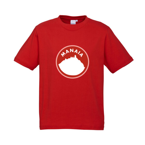 Manaia Kid's Tee Thumbnail