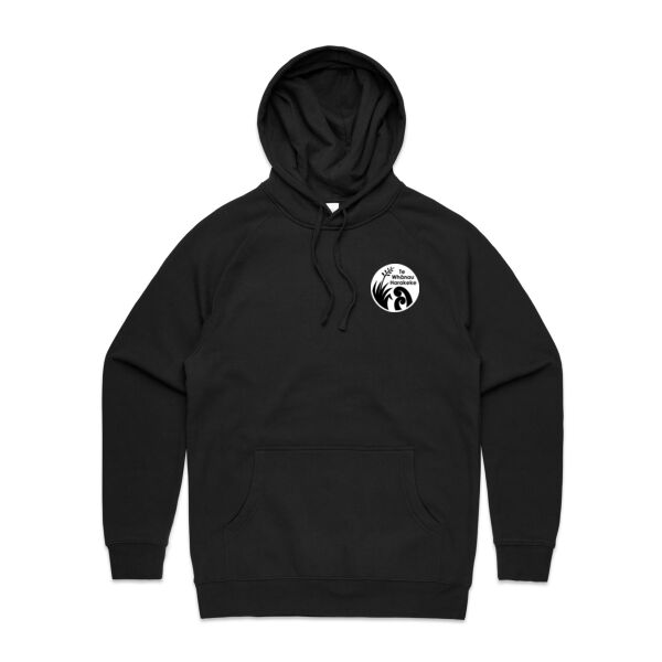 Te Whānau Harakeke Hoodie Thumbnail