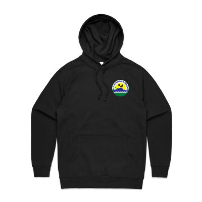 Men's Hoodie - No Name Thumbnail