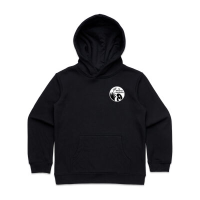 Te Whānau Harakeke Kid's Hoodie Thumbnail