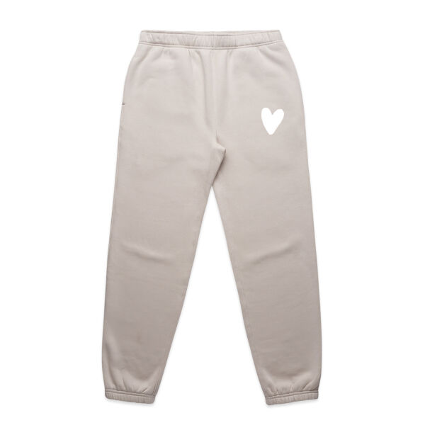 Heart Trackies Thumbnail