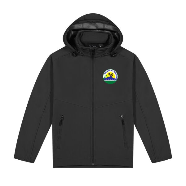 Ruakākā School Hooded Jacket Thumbnail
