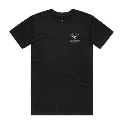 Springfield Tennis Club Tee Thumbnail