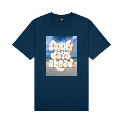 Sunny Days Ahead Mens Tee Thumbnail