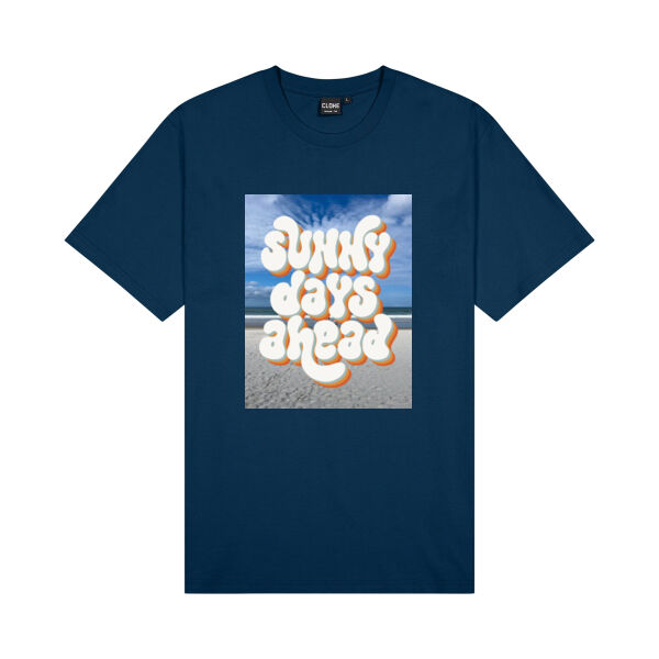 Sunny Days Ahead Mens Tee Thumbnail