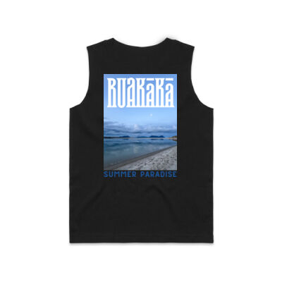 Summer Paradise Youth Singlet Thumbnail