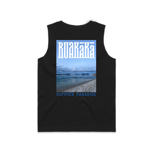 Summer Paradise Youth Singlet Thumbnail