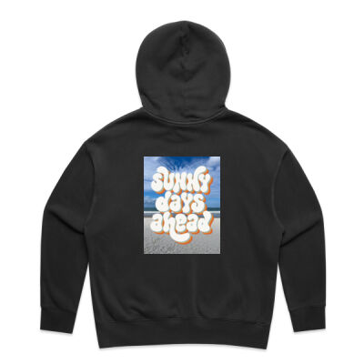 Sunny Days Ahead Women's Hoodie Thumbnail