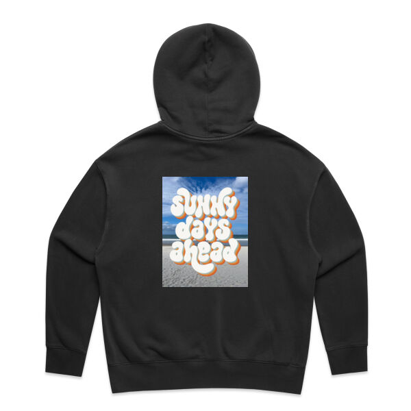 Sunny Days Ahead Women's Hoodie Thumbnail