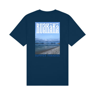Ruakākā Summer Paradise Men's Tee Thumbnail