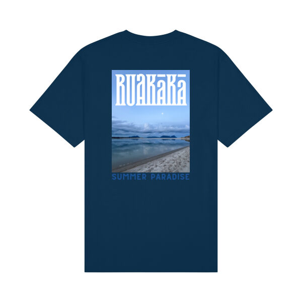 Ruakākā Summer Paradise Men's Tee Thumbnail
