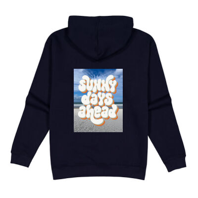 Sunny Days Mens Hoodie Thumbnail