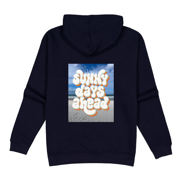 Sunny Days Mens Hoodie Thumbnail