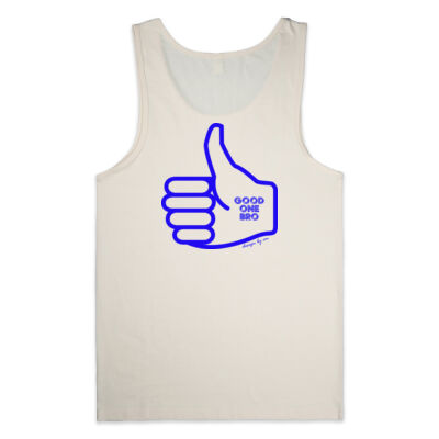 Good One Bro Singlet Thumbnail