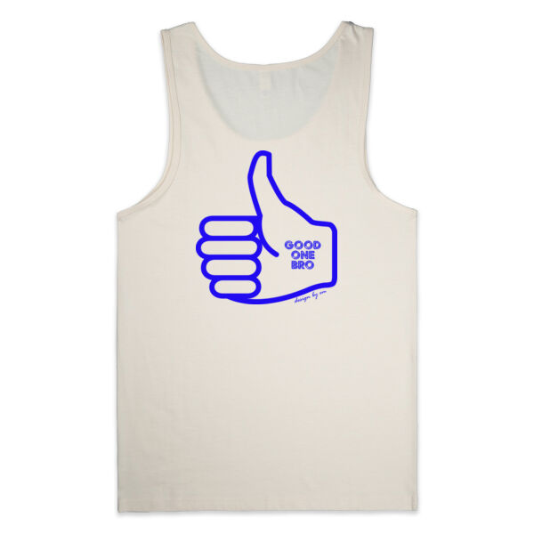 Good One Bro Singlet Thumbnail