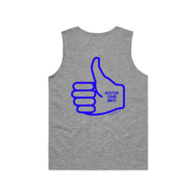 Good One Bro Kids Singlet Thumbnail