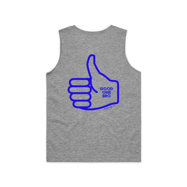 Good One Bro Kids Singlet Thumbnail