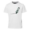 Podium Mens Poly Tee Thumbnail