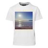 Podium Mens Poly Tee Thumbnail