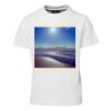 Podium Mens Poly Tee Thumbnail