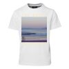 Podium Mens Poly Tee Thumbnail