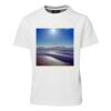 Podium Mens Poly Tee Thumbnail