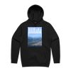 AS Colour Mens Stencil Hoodie Thumbnail