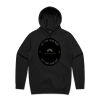 AS Colour Mens Stencil Hoodie Thumbnail
